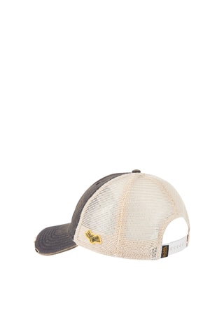 Gorra - Gris y blanco