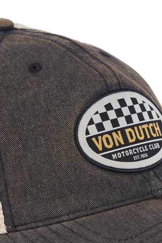 Gorra - Gris y blanco