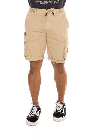 Bermudas - Beige