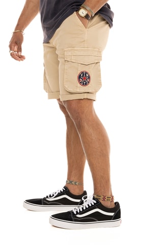 Bermudas - Beige