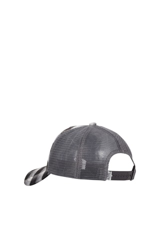 Gorra - Gris, negro y blanco