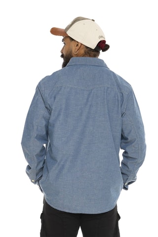 Sobrecamisa - Azul claro