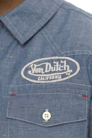 Sobrecamisa - Azul claro