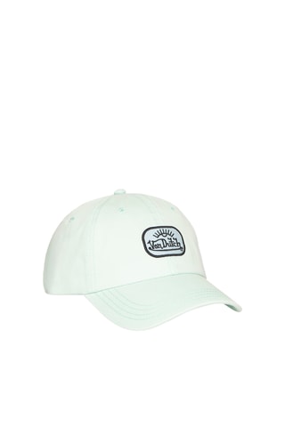 Gorra - Verde y negro