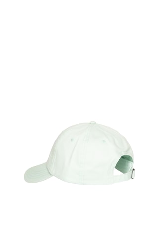Gorra - Verde y negro