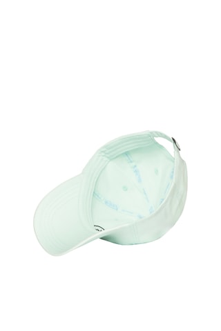 Gorra - Verde y negro