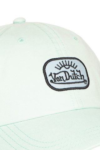 Gorra - Verde y negro