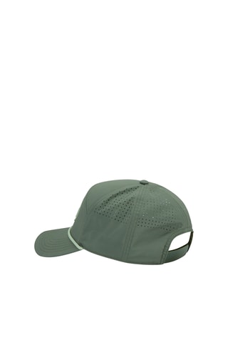 Gorra - Caqui y verde