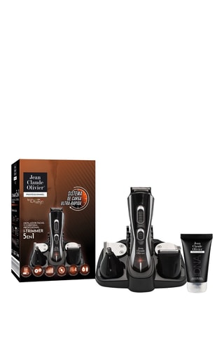 Tagliacapelli wireless e crema antietà 50 ml