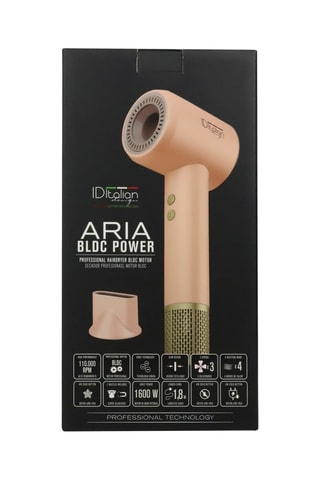 Asciugacapelli Aria - 1600 W - 3 velocità