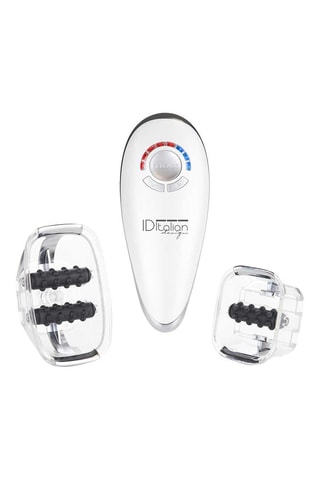 Masajeador anticelulitis - Plateado