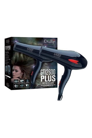 Asciugacapelli GTI 2600 plus - 2200 W