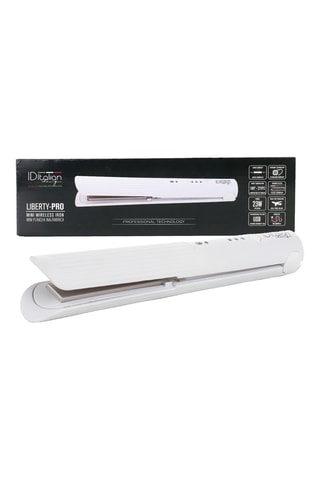 Mini piastra senza fili - Liberty Pro - 180 a 270°C