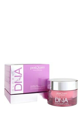 Crema notte nutriente intensa - Acido ialuronico - 200 ml