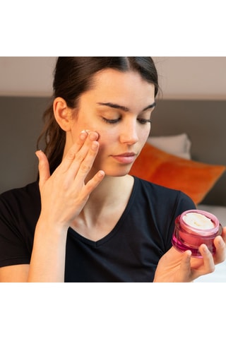 Crema notte nutriente intensa - Acido ialuronico - 200 ml