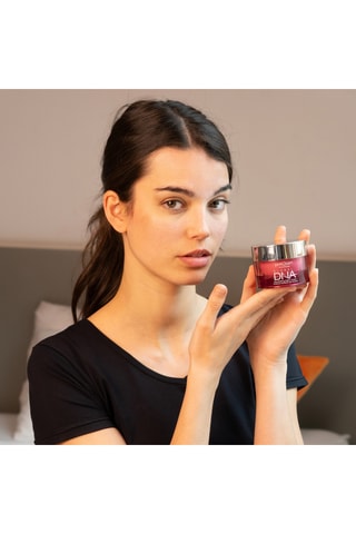 Crema notte nutriente intensa - Acido ialuronico - 200 ml