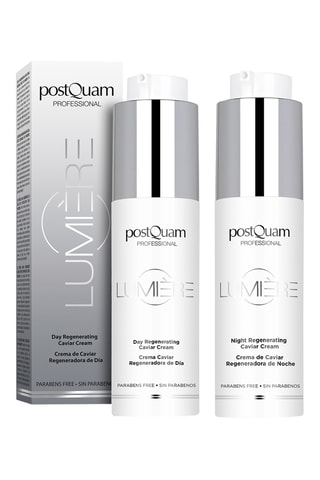 Duo antietà - Giorno & notte - Estratti di caviale - Viso - 2 x 50 ml