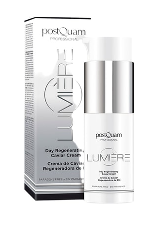 Crema giorno rigenerante al caviale Lumière - 50 ml