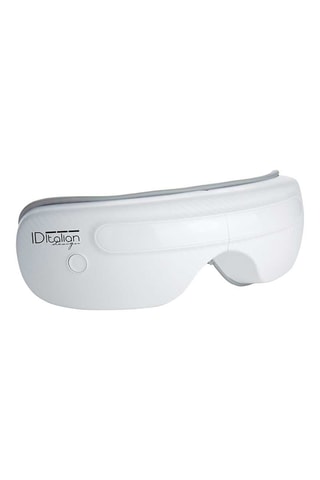 Occhiali da relax - Pressoterapia - Bianco