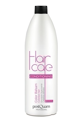 Tratamiento suavizante y desenredante para cabello teñido - 1 l