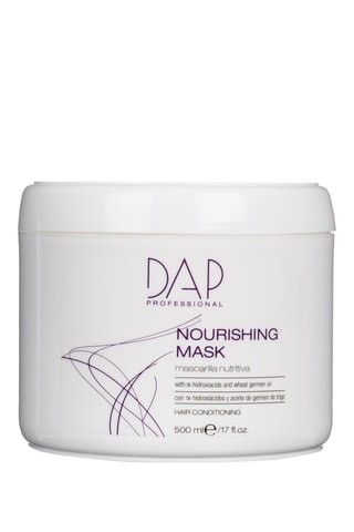 Mascarilla nutritiva - Para todo tipo de cabello - 500 ml