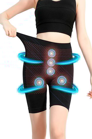 Short adelgazante - Negro - Negro