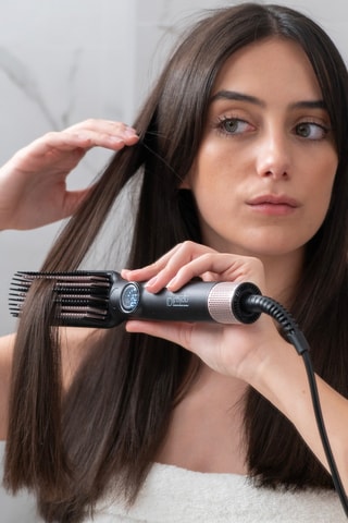Cepillo alisador Cyclone Digital - 230 °C