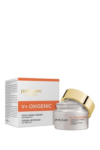 Crema antietà - Retinolo C - V+ Oxygenic - Pelle matura - 50 ml