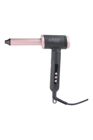 Arricciacapelli pieghevole Cyclone Gun Curler