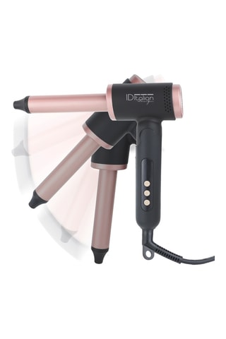 Arricciacapelli pieghevole Cyclone Gun Curler
