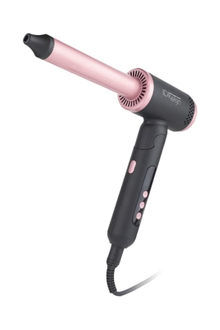 Arricciacapelli pieghevole Cyclone Gun Curler