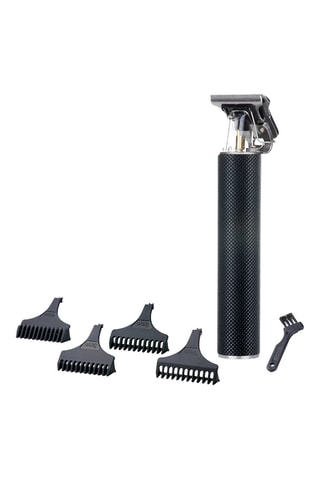 Cortapelo de precisión inalámbrica - Barber Id - Hombre - Negro