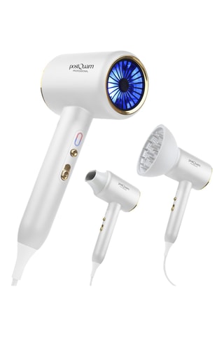 Asciugacapelli Veloce Ionic Blue - 2200 W