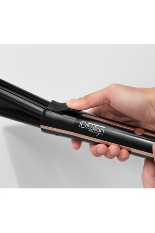 Arricciacapelli - Cyclone Air Hot Styler - Nero