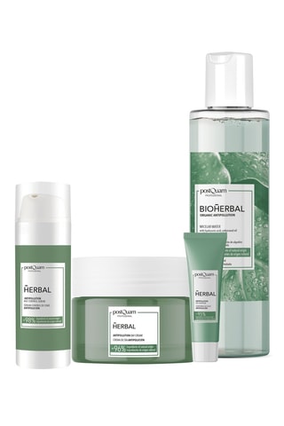 Cofanetto trattamenti BioHerbal - 4 prodotti