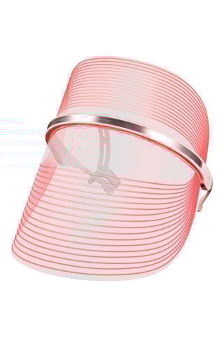 Maschera fototerapia LED - Viso - 3 colori