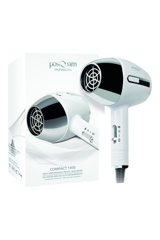 Asciugacapelli compatto - 1400 W