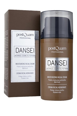 Crema idratante - Viso - Uomo - 100 ml