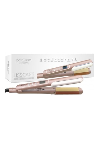 Piastra per capelli - Lisscare Protect & Control - 35 W