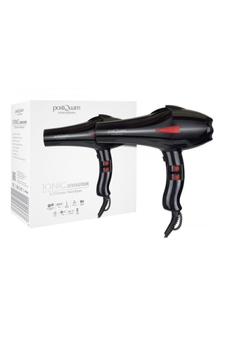 Asciugacapelli - Ionic revolution - 2300 W