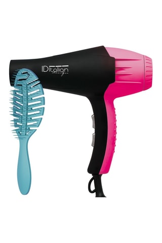 Set asciugacapelli - 2300 W - 2 velocità