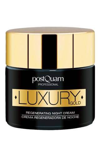 Crema notte - Oro & acido ialuronico - 50 ml