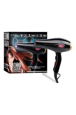 Asciugacapelli LCD 3000