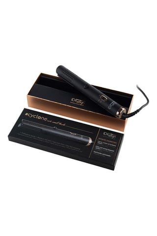 Piastra e arricciacapelli Cyclone Sapphire