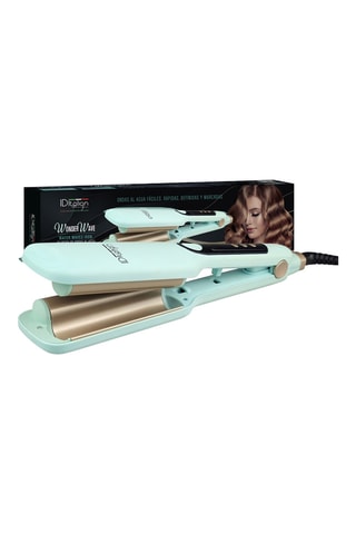 Piastra capelli mossi WonderWave