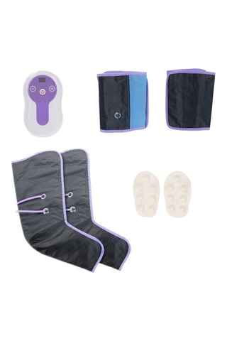 Sistema de presoterapia - Piernas, brazos y muslos