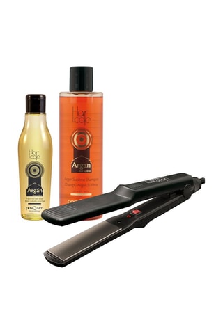 Cofanetto all’olio d'argan capelli normali - 3 prodotti