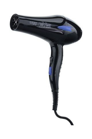 Asciugacapelli Innovation High-Tech Blue Ions Therapy