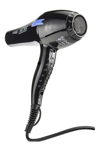 Asciugacapelli Innovation High-Tech Blue Ions Therapy