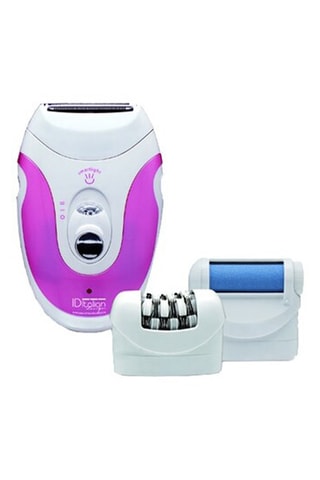 Epilatore elettrico 3 in 1